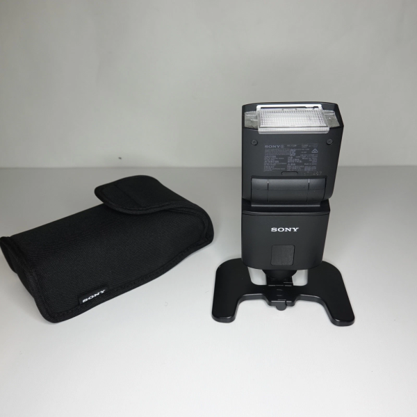 Flash externo Sony HVL-F32M TTL para cámaras Sony