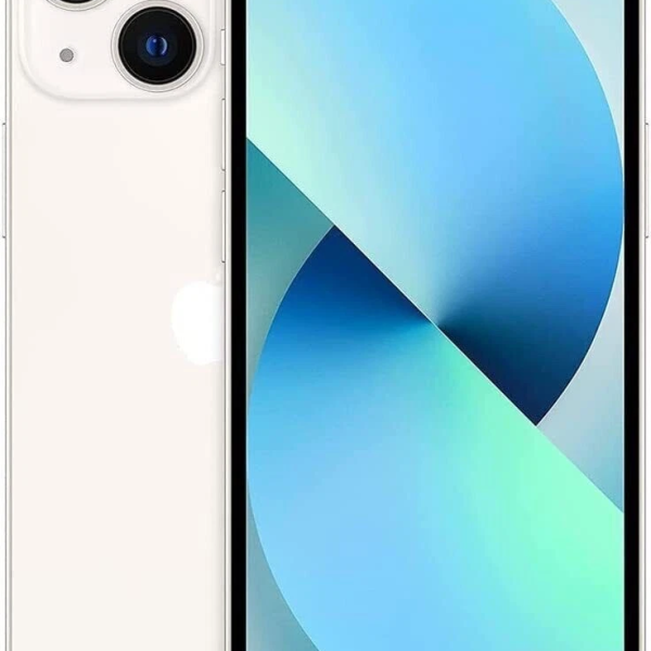 Nuevo Apple iPhone 13 Mini 128 GB A2626 Blanco Desbloqueado de fábrica para todos los operadores